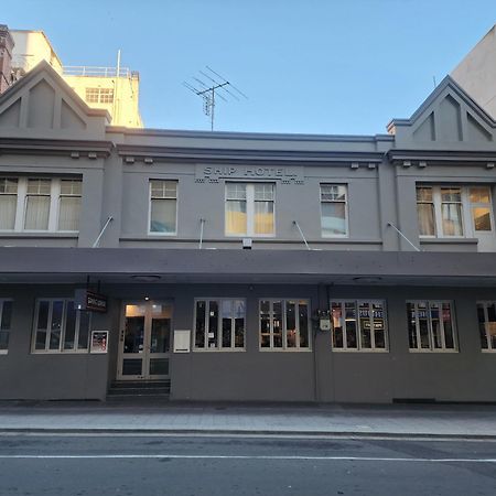 Central Hotel Hobart Extérieur photo