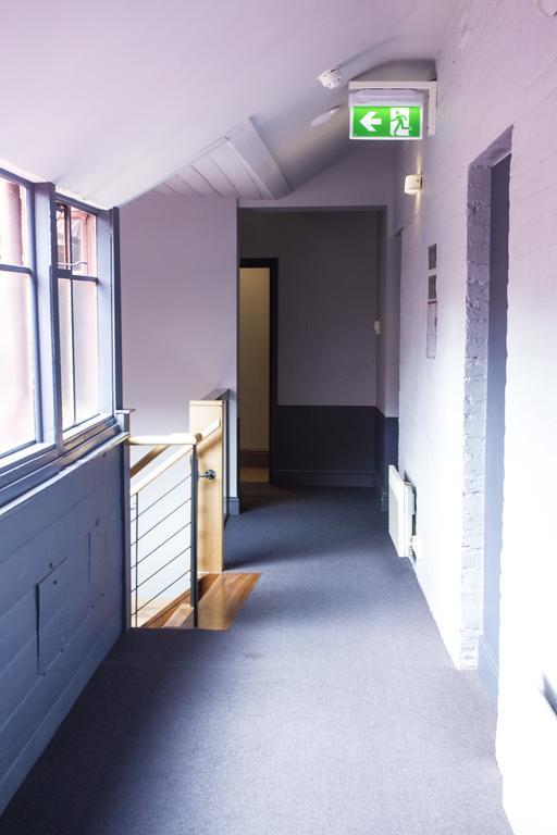 Central Hotel Hobart Extérieur photo