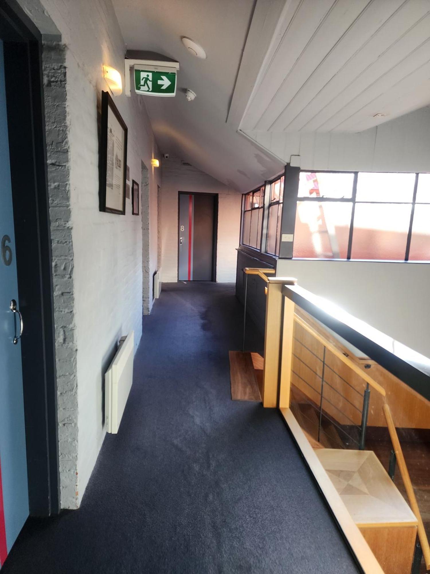 Central Hotel Hobart Extérieur photo