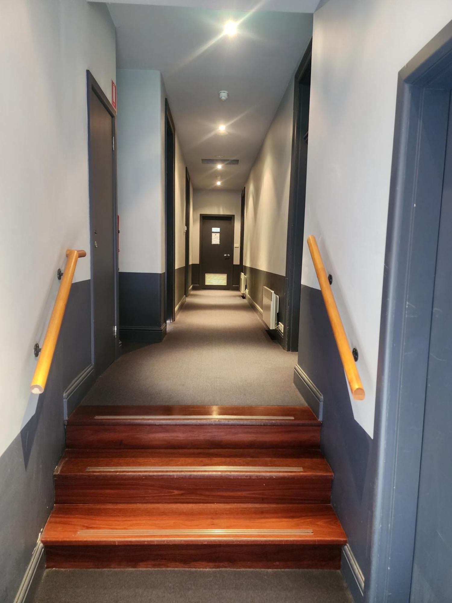 Central Hotel Hobart Extérieur photo