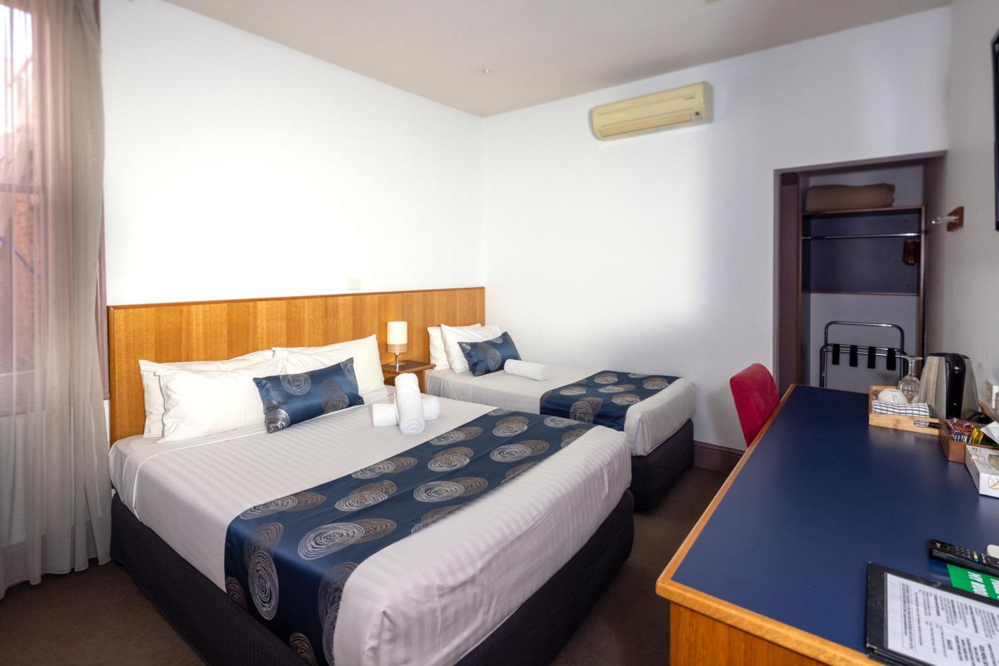 Central Hotel Hobart Extérieur photo