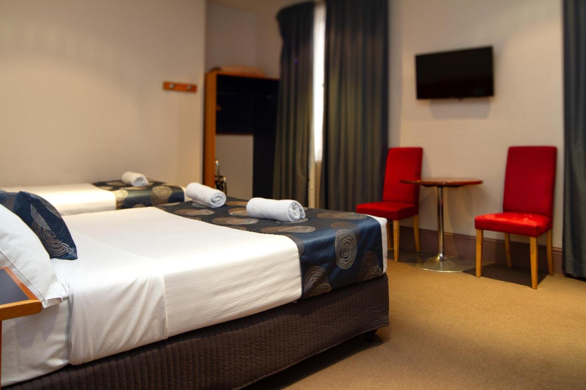 Central Hotel Hobart Extérieur photo