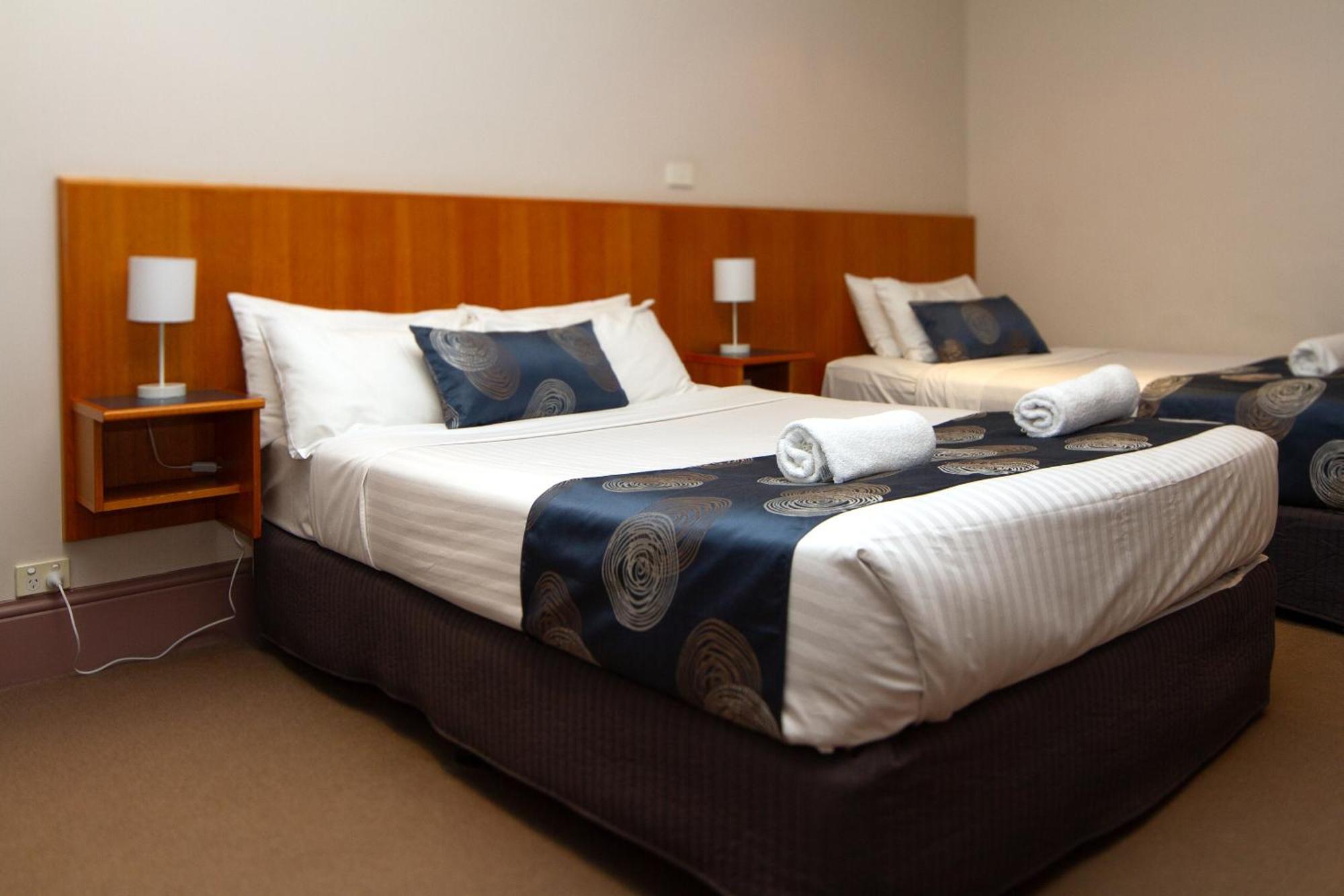 Central Hotel Hobart Extérieur photo