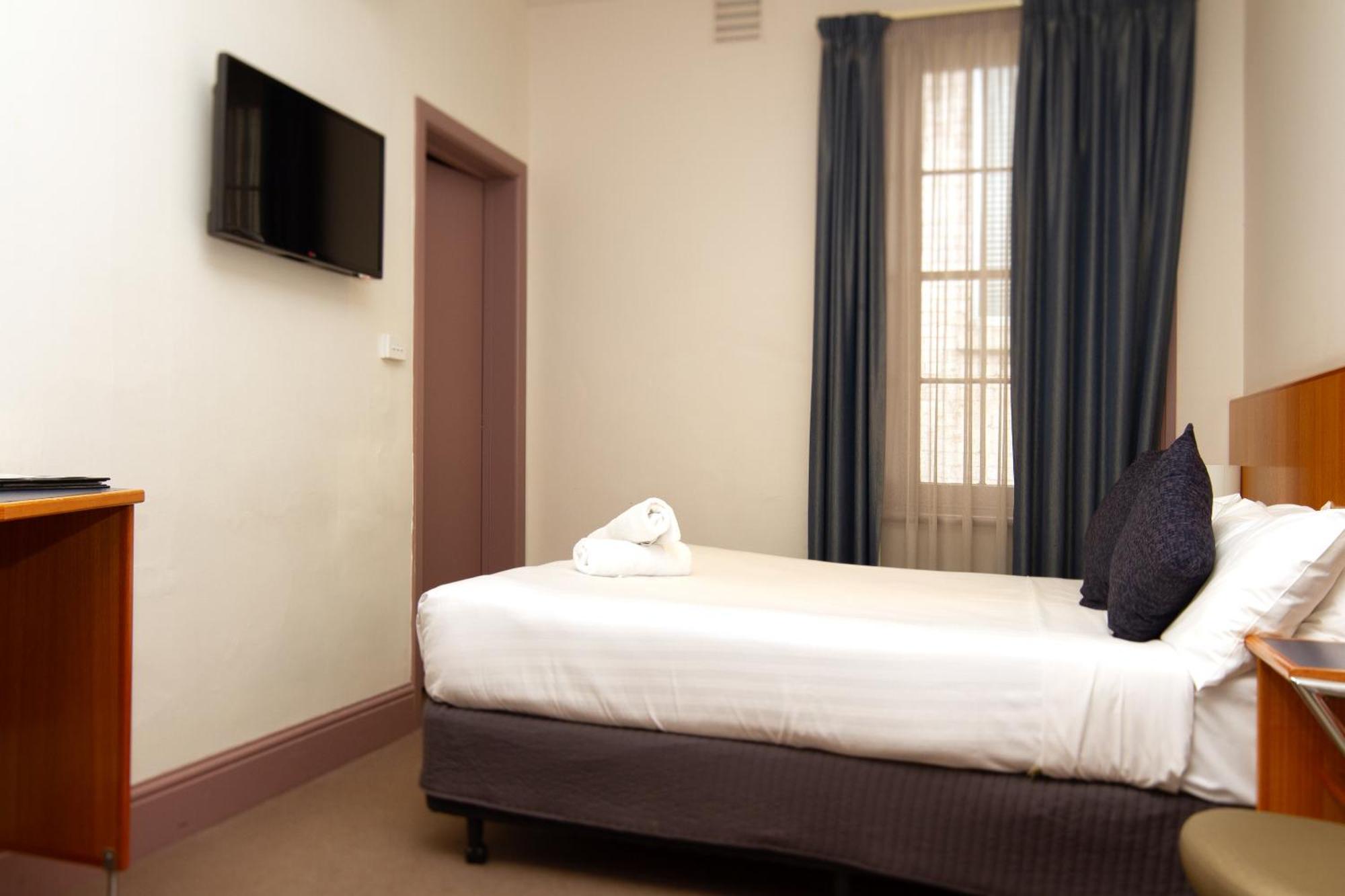 Central Hotel Hobart Extérieur photo