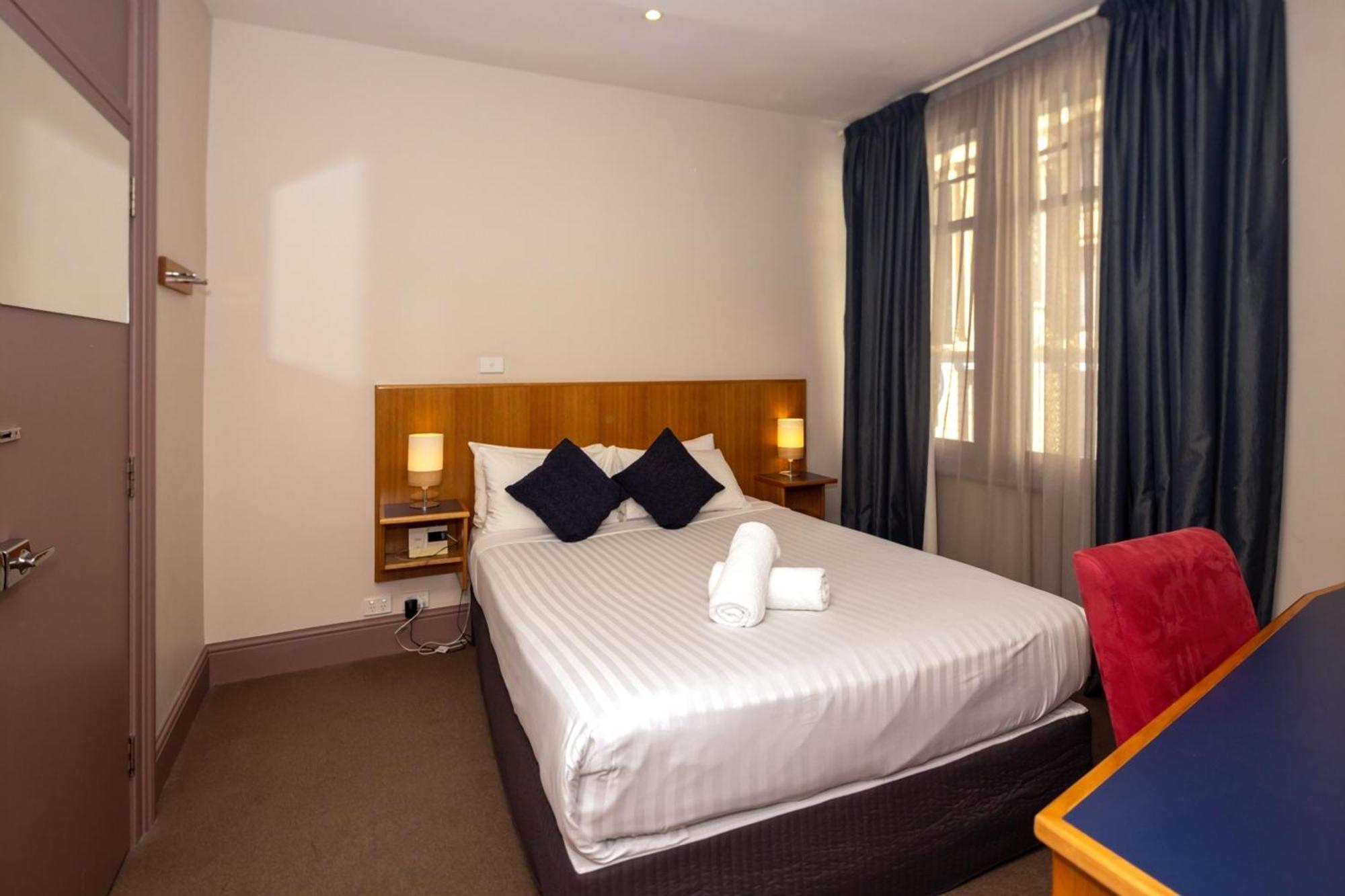 Central Hotel Hobart Extérieur photo