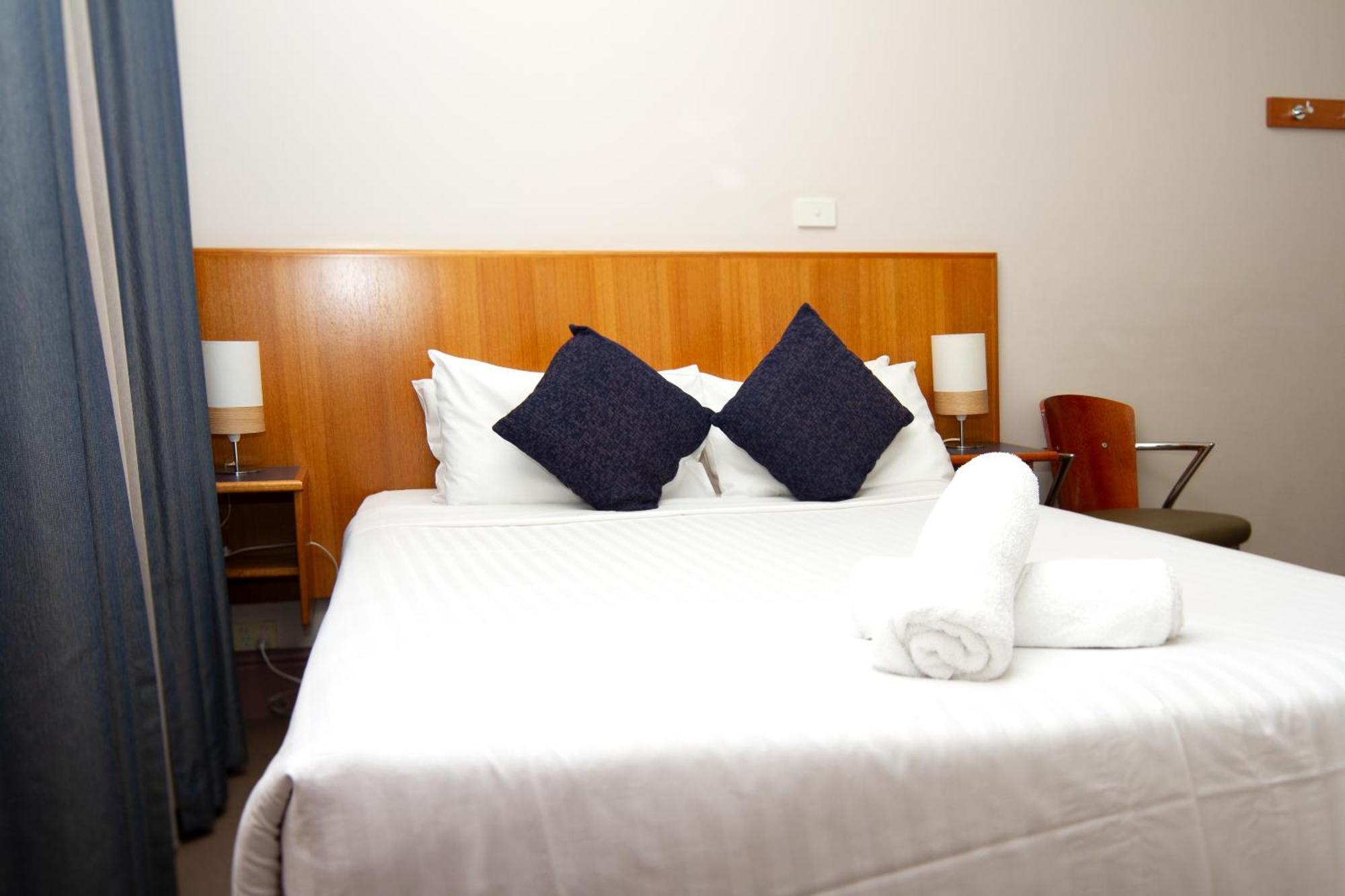 Central Hotel Hobart Extérieur photo