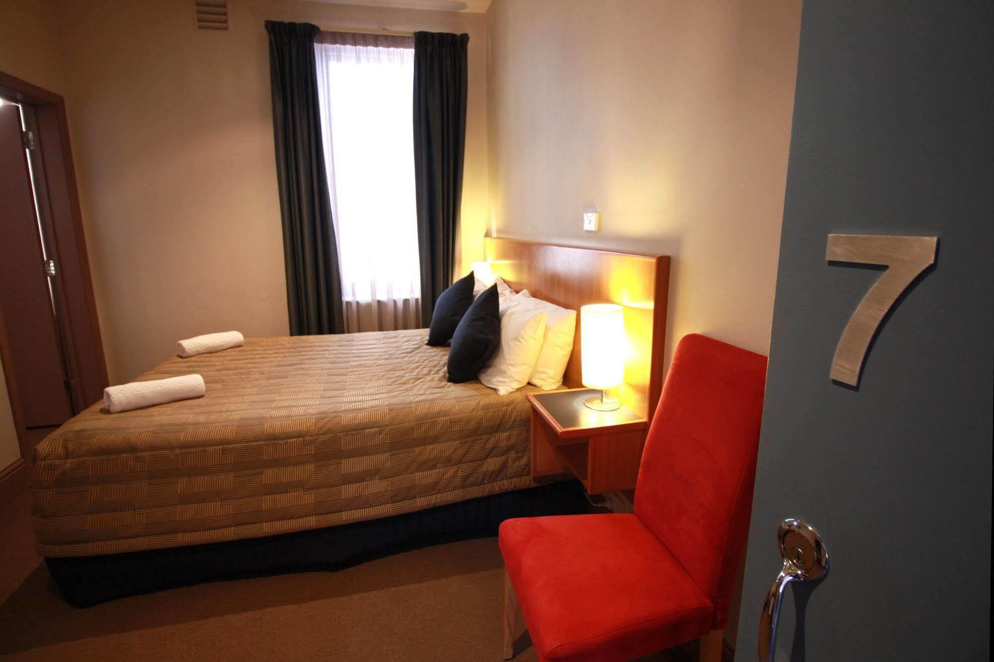 Central Hotel Hobart Extérieur photo