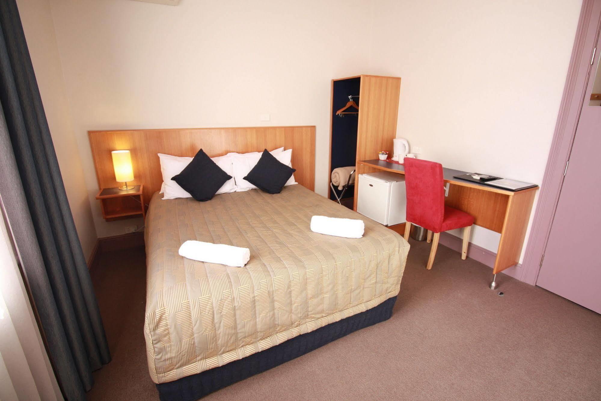 Central Hotel Hobart Extérieur photo