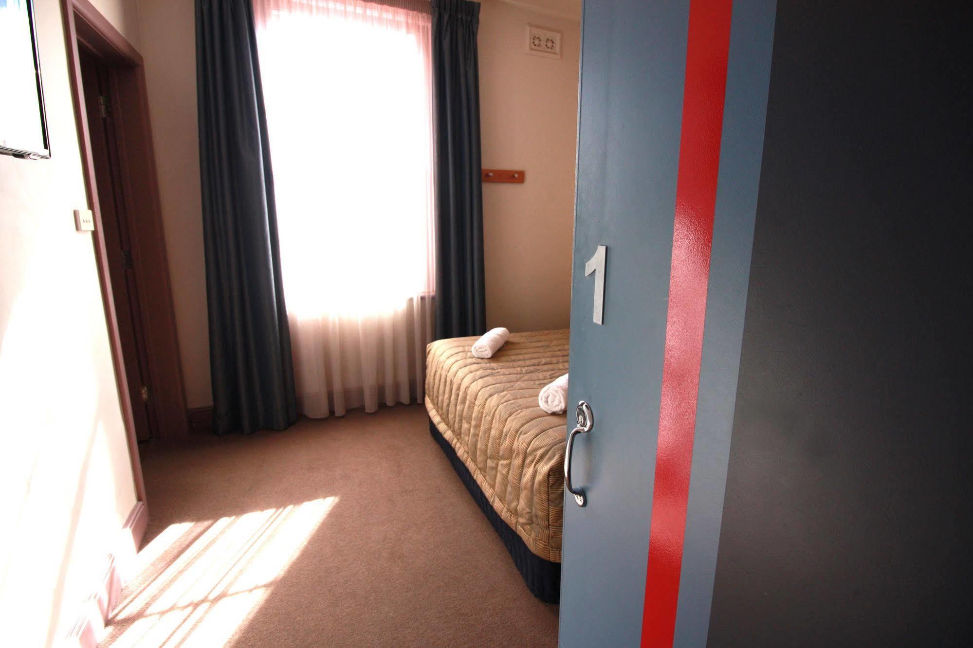 Central Hotel Hobart Extérieur photo