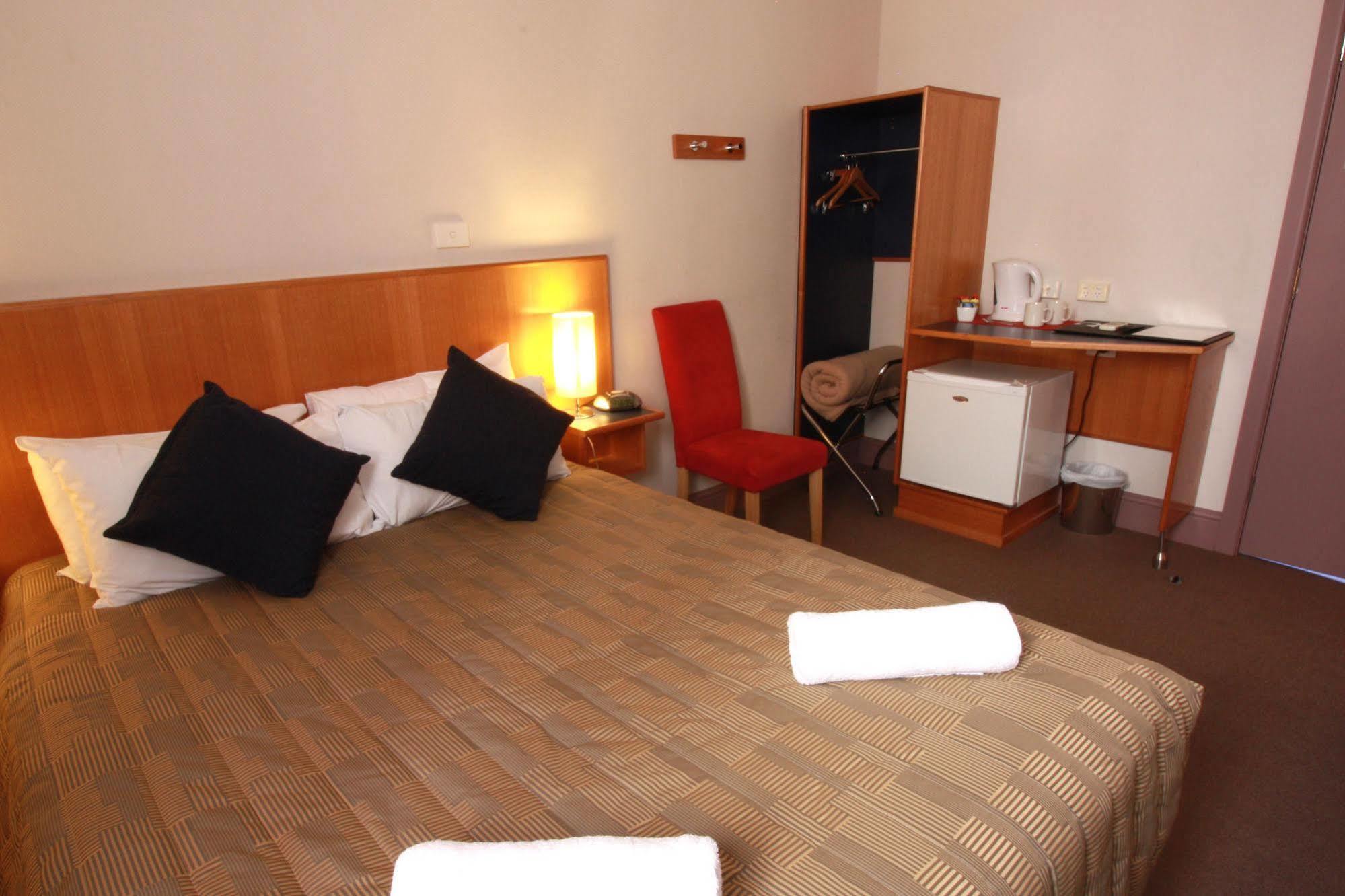 Central Hotel Hobart Extérieur photo