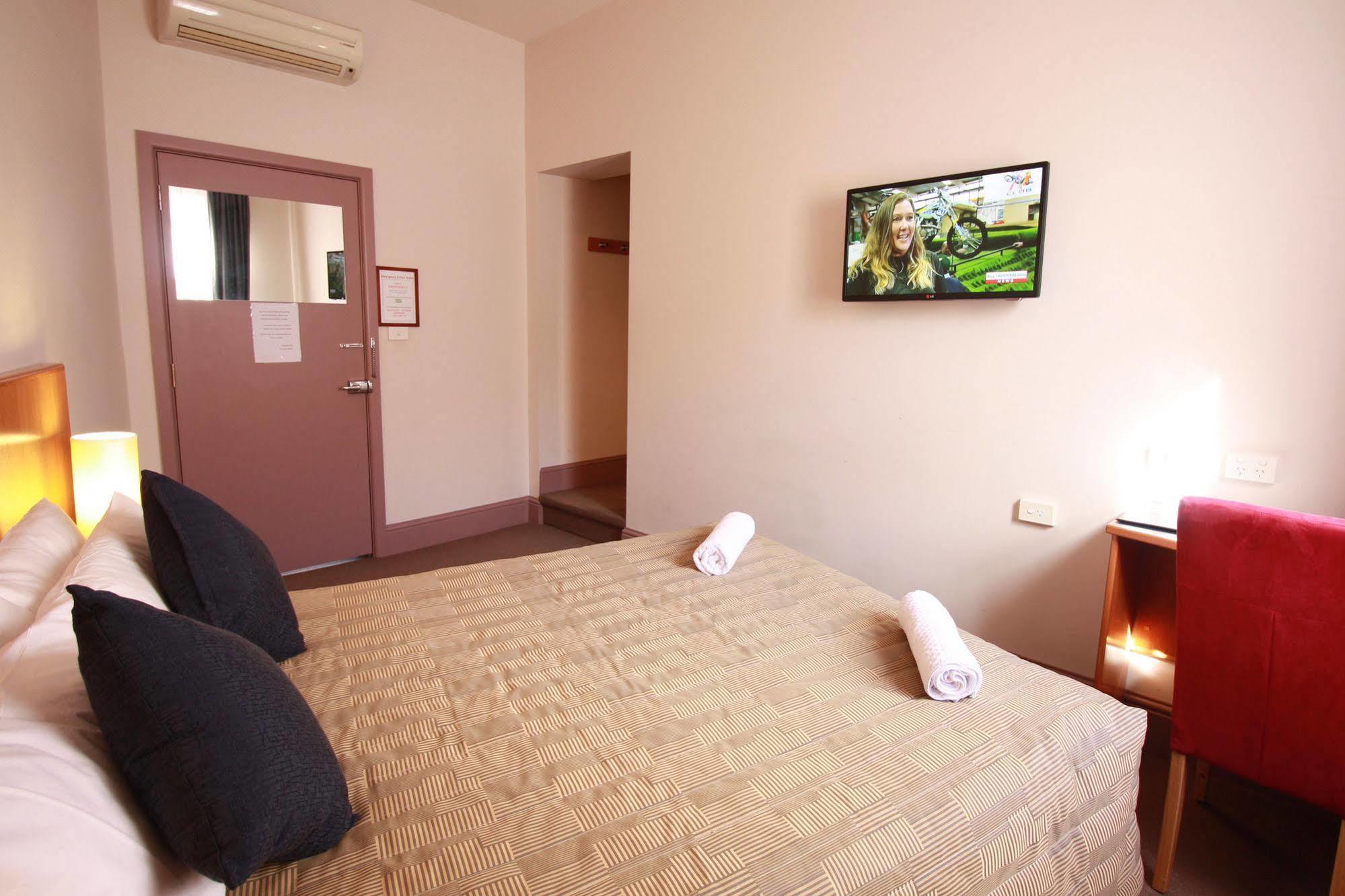 Central Hotel Hobart Extérieur photo
