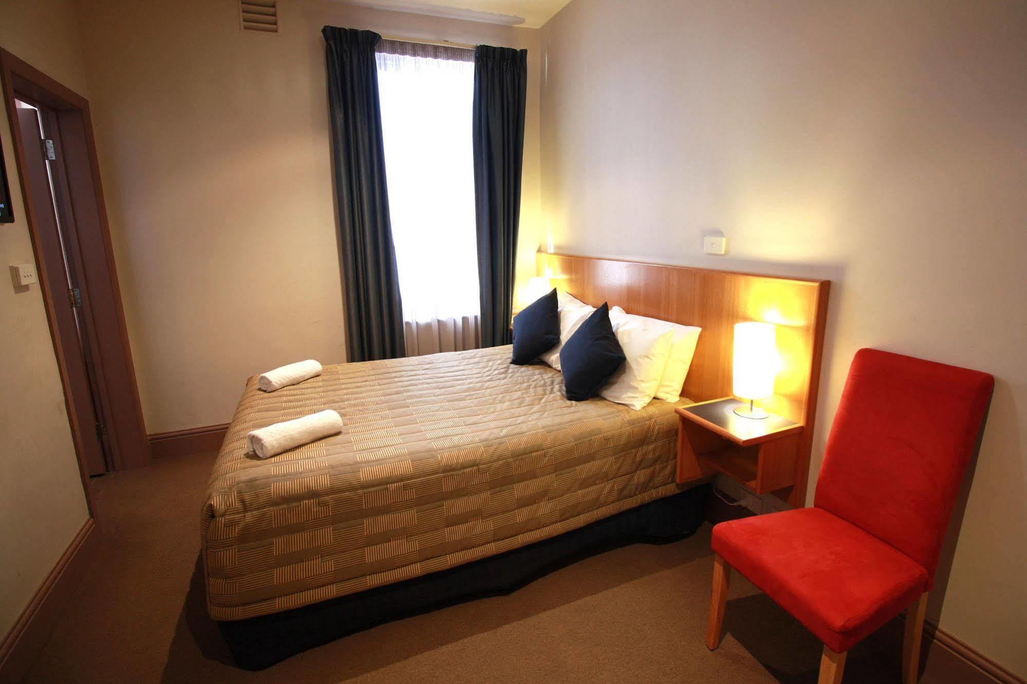 Central Hotel Hobart Extérieur photo