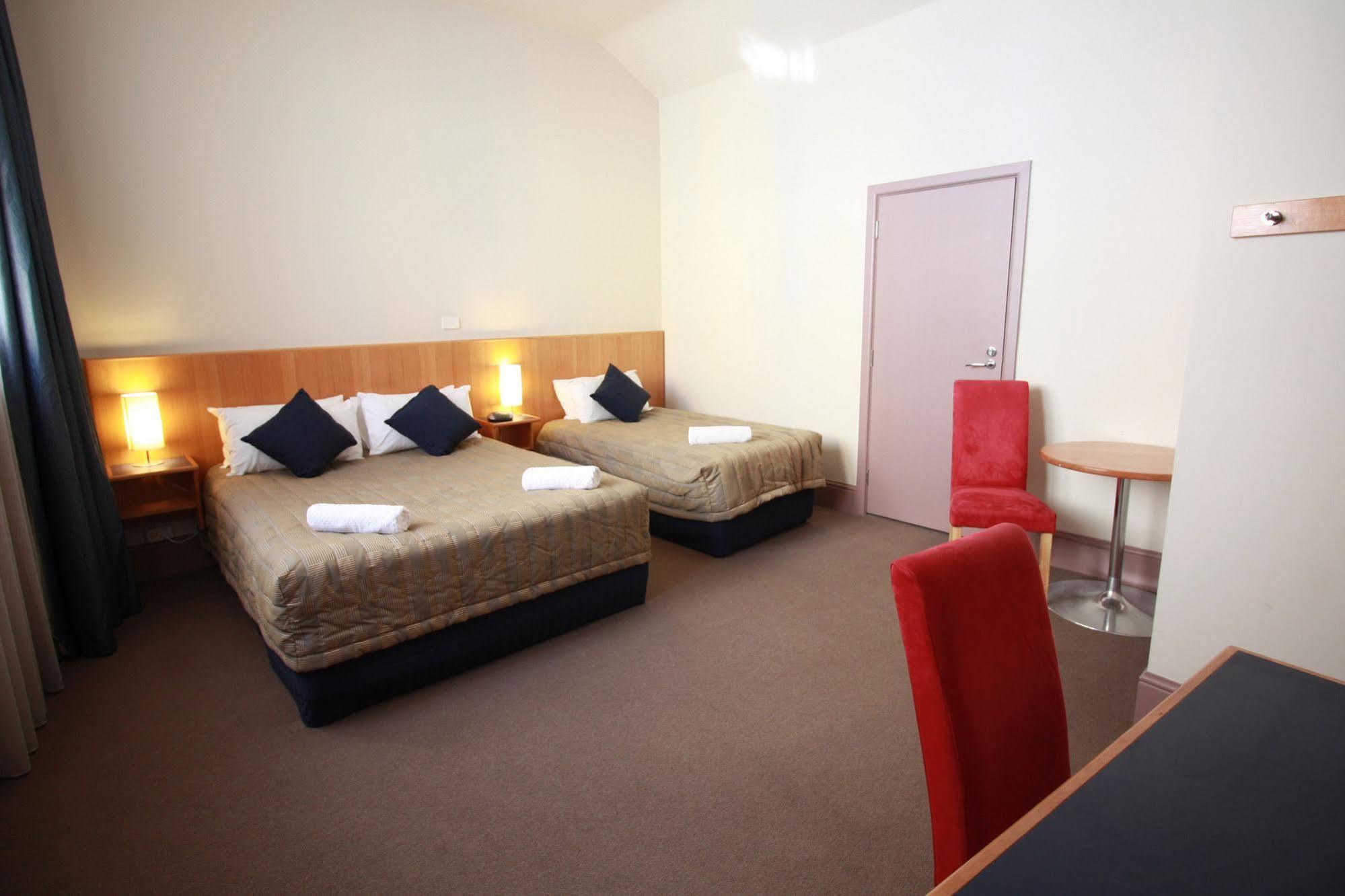 Central Hotel Hobart Extérieur photo