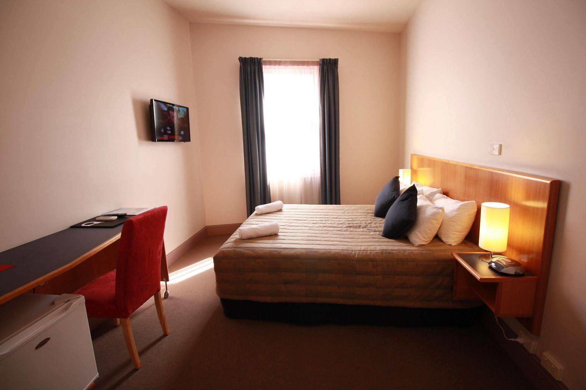 Central Hotel Hobart Extérieur photo