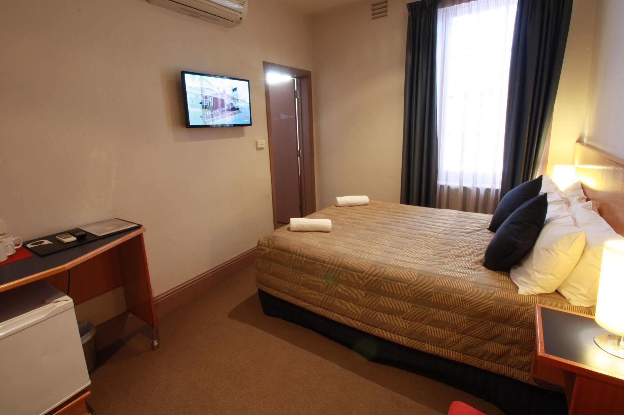 Central Hotel Hobart Extérieur photo